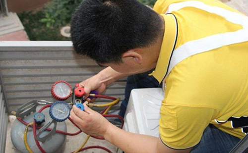 空調電話加氟